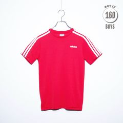 USED【 adidas 】ポリエステルTシャツ／キッズ