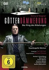 新品未開封　ワーグナー　ニーベルングの指環dvd 全4部作 Amazon.co.jp: ワーグナー : 楽劇4部作 「ニーベルングの指環