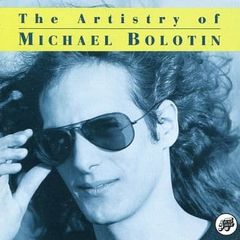 MICHAEL BOLOTIN/THE ARTISTRY OF MICHAEL BOLOTIN[輸入盤]