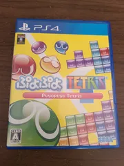 【PS4】ぷよぷよテトリス