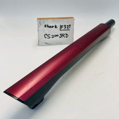 【簡易清掃済】shark　（型番：CS200JRD）　掃除機　延長菅　パイプ　タービンヘッド用　中間パイプ　ズームパイプ　シャーク　延長管　部品　中古　（色：赤　ルビーレッド　黒　ブラック）管理番号 F321
