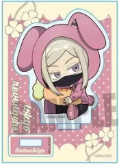 【中古】アクリルスタンド・アクリルパネル 三途春千夜(うさみみver.) ぎゅぎゅっとミニスタンド 「東京リベンジャーズ」