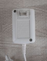 ナショナル 脱毛器用 アダプタ RC2-6 national 脱毛器 ES260 262 264 266 267 268 用 AC アダプター 電源 コード ケーブル 松下電工 純正