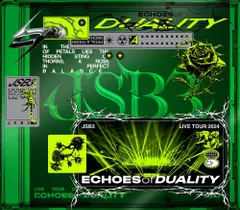 三代目 J SOUL BROTHERS LIVE TOUR 2024 ECHOES OF DUALITY(DVD+CD(スマプラ対応)) [DVD]