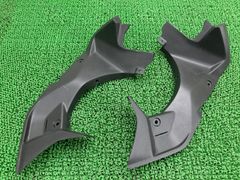 z250sl カウル フェンダー 4点 ガンメタリック - メルカリ