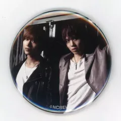 GOALOUS5 Sixy ゴーラスピンク 缶バッジ 深町寿成 GOALOUS5 4周年 ゴーラスピンク 缶バッジ 深町寿成 GOALOUS5