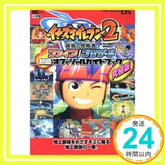イナズマイレブン2 脅威の侵略者 ファイア/ブリザード〔DS〕: ファイア/ブリザード 熱血オフィシャルガイドブック (ワンダーライフスペシャル NINTENDO DS) [Dec 03， 2009] 小学館_04
