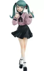 【中古】フィギュア POP UP PARADE 初音ミク ヴァンパイアVer. L 「キャラクター・ボーカル・シリーズ01 初音ミク」 プラスチック製塗装済み完成品