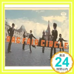 CIRCLE [CD] RAG FAIR、 BARGAINS、 奥村政佳、 財津和夫、 グ・スーヨン、 加藤五月、 引地洋輔、 近藤金吾、 幾見雅博; 光田健一_02