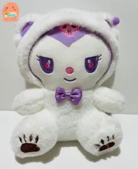 クロミ　クマ　着ぐるみ　ぬいぐるみ　サンリオ　Sanrio
