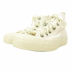 コンバース CONVERSE 美品 ALL STAR  EY HI オールスター スニーカー シューズ 白 ホワイト US4.5 23.5㎝