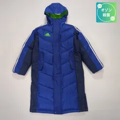 2025年最新】アディダスベンチコートの人気アイテム - メルカリ