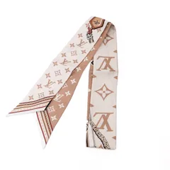 りんりん♡断捨離中♡【極美品】ルイヴィトン モノグラム ストール ベージュ 2025年最新】LOUIS VUITTON レディース ストール・ショールの