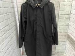 THE NORTH FACE／NPW21863／ROLLPACK JOURNEYS COAT／サイズL／ブラック／ナイロン／ロールパックジャーニーズ コート／ノースフェイス