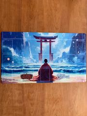 MTG 晴れる屋　ラストサン2024 プレイマット MTG 晴れる屋 ラストサン2024 プレイマット | Mercari