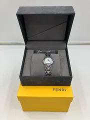 2025年最新】fendi 腕時計の人気アイテム - メルカリ