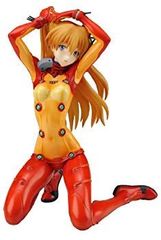 [중고] 코토부키야 에반게리온 신극장판 식파 아스카 랭글리 ~테스트용 플러그 슈트 ver.~ 1/6 스케일 PVC 도장이 끝난 완성품 wgteh8f