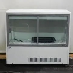 2008年製SANDENサンデン冷蔵ショーケース 広島限定 サンデン SPAS-H521X-B 2008年 冷蔵ショーケース （冷・温可