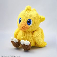★スクウェアエニックス ファイナルファンタジー FF あみぐるみ チョコボ