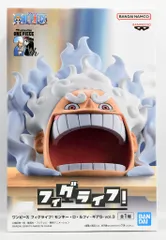 BANDAI SPIRITS フィグライフ! モンキー・D・ルフィ-ギア5-vol.3