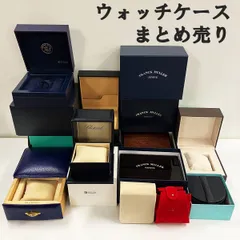 2025年最新】ティファニー 時計 空箱の人気アイテム - メルカリ