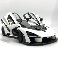 275 未使用 1/18 オートアート マクラーレン 12C GT3 ホワイト