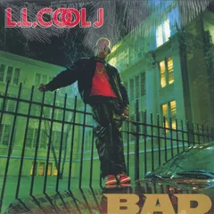 米LP LL Cool J BAD (Bigger and Deffer) B002098401 Def Jam Recordings 未開封 /00260 LL Cool J - BAD: Bigger and Deffer (Vinyl LP)