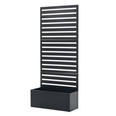 【黒】90*40*170cm フェンス プランター付き 目隠し プランター付き 楽天市場】プランター付き フェンス 目隠し 高さ170cm 90*40