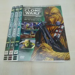 2025年最新】スター・ウォーズ:クローン・ウォーズ シーズン1-5