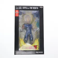 海外限定 ベジータ ドラゴンボールZ MASTER STARS PIECE Manga dimensions(マンガディメンションズ) 完成品 フィギュア(35271) バンプレストのサムネイル