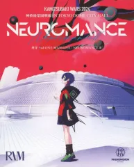 理芽 1st LIVE Blu-ray&CD・パンフレット セット 理芽】「NEUROMANCE2 -神椿市壱番街-」デジタルライブ