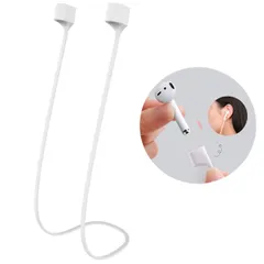 イヤホンストラップ AirPods用 ネックストラップ 落下防止 磁石磁気紛失防止 首掛け アクセサリー イヤホンホルダー シリコン ワイヤレスイヤホン用 イヤホンka10000a011