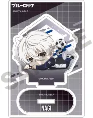 【中古】アクリルスタンド・アクリルパネル 凪誠士郎 ミニキャラ ミニアクリルスタンド 「ブルーロック」