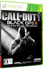 Xbox360／コール オブ デューティ ブラックオプスII 吹き替え版 【CERO「Z」】[18歳以上対象]