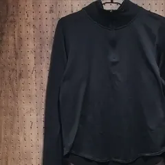 NIKE RUNNING　ナイキ　DRI-FIT　ランニングウエア　ハーフジップ長袖　サイズS