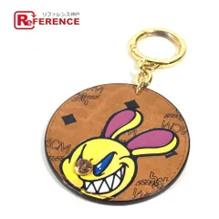 MCM エムシーエム ウサギ キーホルダー キーリング 2025年最新】MCM