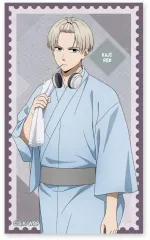 【中古】シール・ステッカー 梶蓮 ダイカットステッカー/～秋彩～ 「WIND BREAKER」