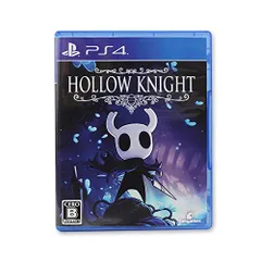 Hollow Knight (ホロウナイト) - PS4 (【永久封入特典】オリジナル説明書・ホロウネストの折り畳み地図