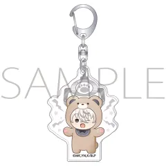 【中古】キーホルダー 凪誠士郎(いかく) アクリルキーホルダー 「ブルーロック2期」