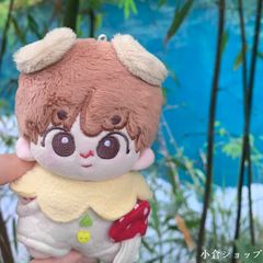 ＆ team ニコラス ぬいぐるみ 10cm 新品 マスター - メルカリ