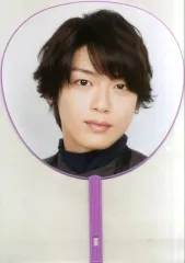 【中古】うちわ(男性) 高木雄也 ジャンボうちわ 「Hey! Say! JUMP I/Oth Anniversary Tour 2017-2018」