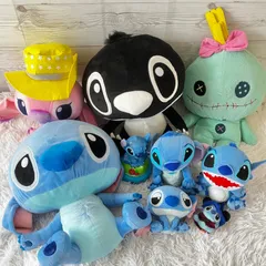 2025年最新】スティッチレアの人気アイテム - メルカリ