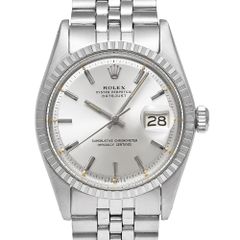 1974年前後 ROLEX デイトジャスト シグマダイヤル Ref.1603 シルバー アンティーク品 メンズ 腕時計