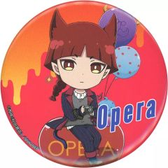 魔入りました！入間くん】オペラ シーパラダイス 臨海学校 缶バッジ