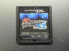 ニンテンドーDS ポケットモンスター ブラック2 【箱、取説無し】