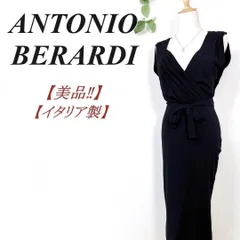 ドレスワンピースアントニオベラルデイ