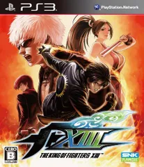 ザ・キング・オブ・ファイターズ XIII - PS3