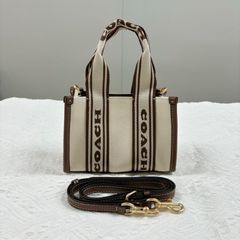 COACH スミス　ミニトートバッグ　スミスバッグ　アウトレット　新品未使用