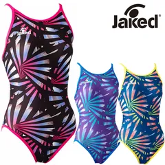 新品 SALE40%OFF Jaked　練習用水着　820652　レディース　トレーニング水着　水泳　競泳　ワンピース