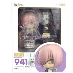 2025年最新】ねんどろいど シールダー/マシュ・キリエライトの